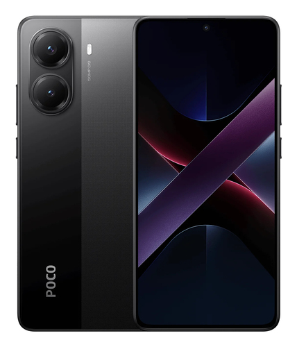 POCO X7 PRO-8+256-Negro